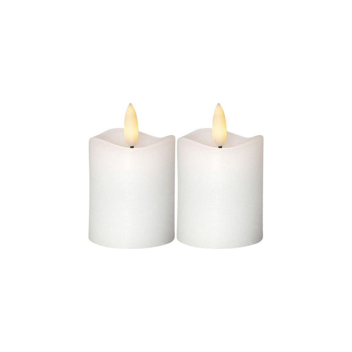 Block light STAR T Flame LED 7,5cm white