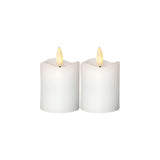 Block light STAR T Flame LED 7,5cm white