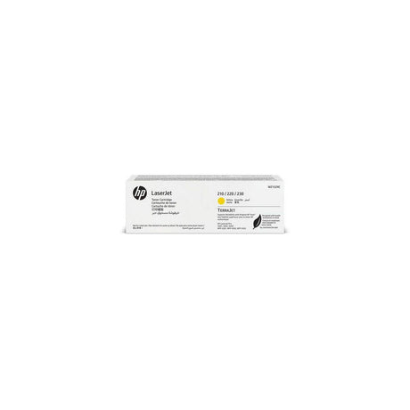 Toner HP W2152XC 5,5K yellow