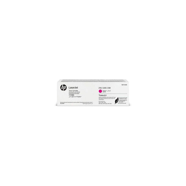 Toner HP W2153XC 5,5K magenta