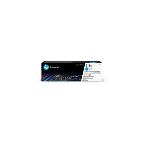 Toner HP W2191X 2.5K cyan