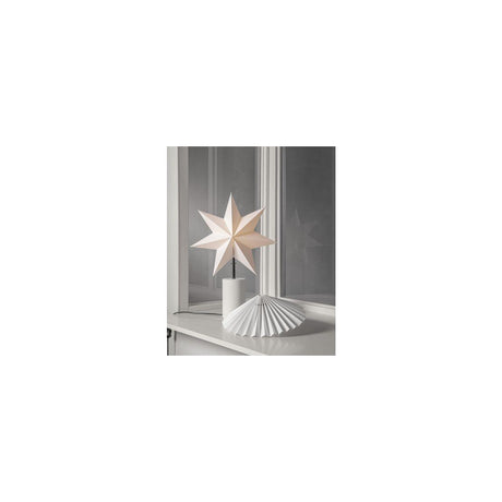 Lamp Stila star/shade 50x35cm white
