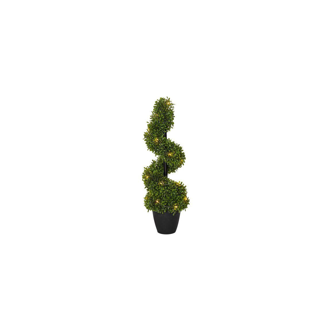 Decoration tree Boxwood 65cm