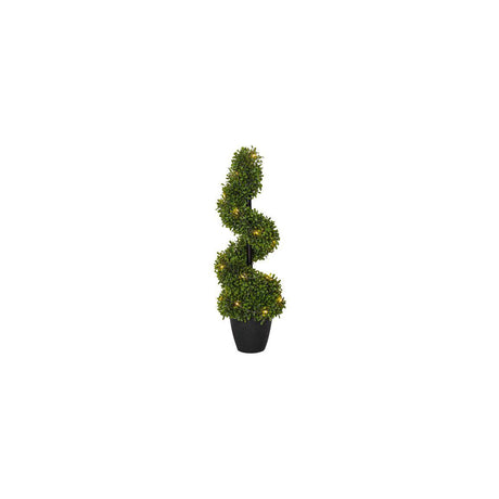 Decoration tree Boxwood 65cm