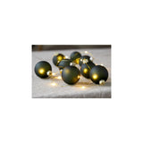 Light string Bliss 160cm green