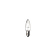 Spare bulb E10 14V 3W clear 3-pack