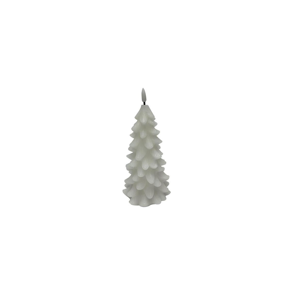 Led light granis 22cm white