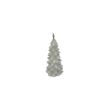 Led light granis 22cm white