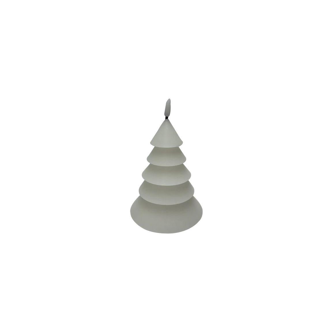 Led light Spruce 14cm white