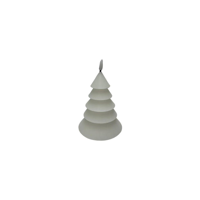 Led light Spruce 14cm white