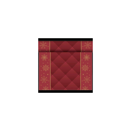 Vepa DUNICEL Rhombus 0,4x24m red