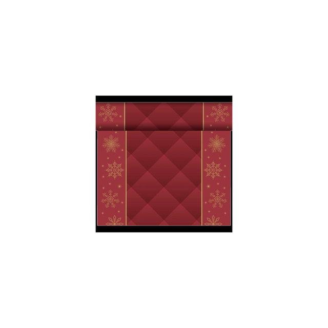 Vepa DUNICEL Rhombus 0,4x24m red