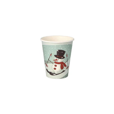 Mulled wine mug Snowtime 20cl 50/pack