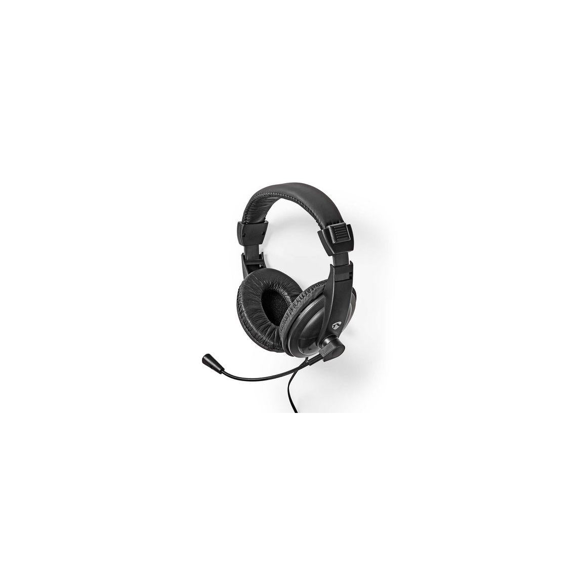 Headset NEDIS On-Ear 2x3,5mm