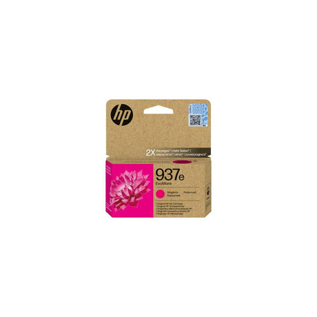 Ink cartridge HP 4S6W7NE 937e Magenta