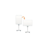 NOBO MoveMeet mobile conference stand