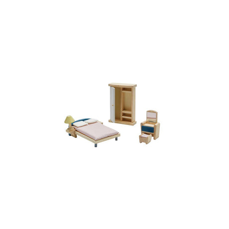 Dollhouse furniture bedroom