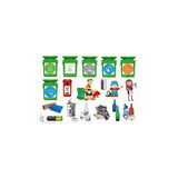 Flanosats recycling saga