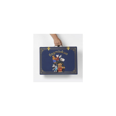 Flano Fairy Tale Bag for the Flano Fairy Tales