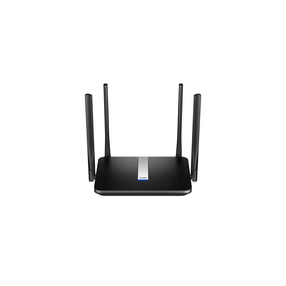 Router CUDY AX1800