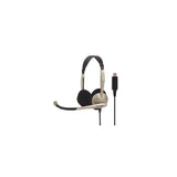 Headset KOSS CS100 On-Ear USB-A