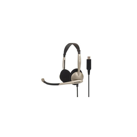 Headset KOSS CS100 On-Ear USB-A
