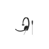 Headset KOSS CS295 On-Ear USB-A