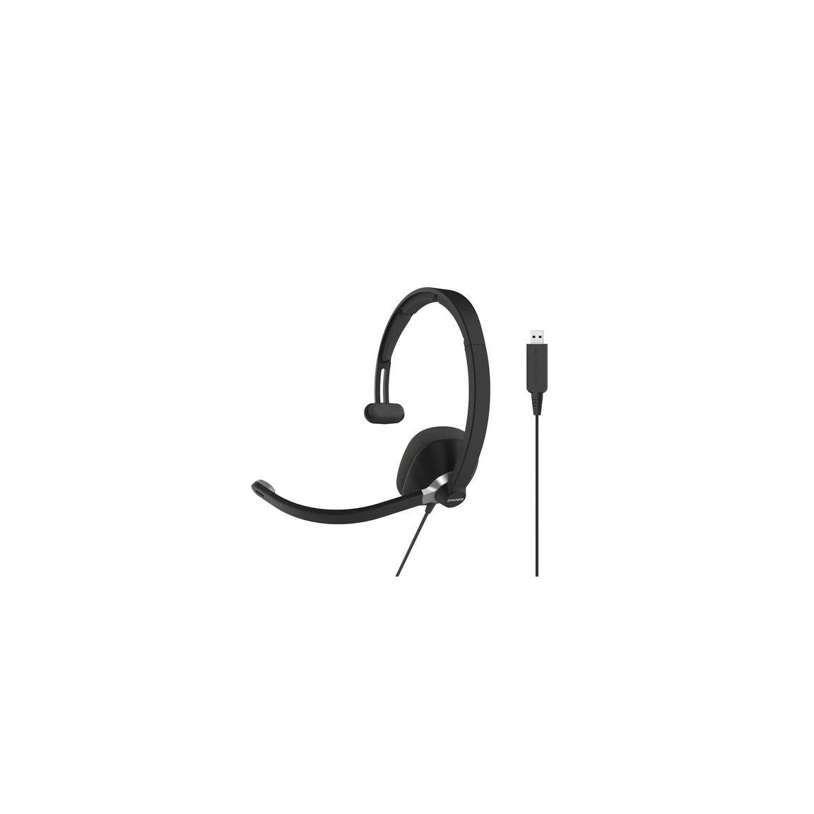 Headset KOSS CS295 On-Ear USB-A