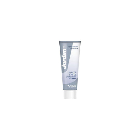 Toothpaste JORDAN White Smile 75ml