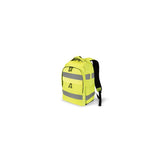 Computer backpack DICOTA HI-VIS 25l yellow