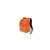 Computer backpack DICOTA HI-VIS 25L orange