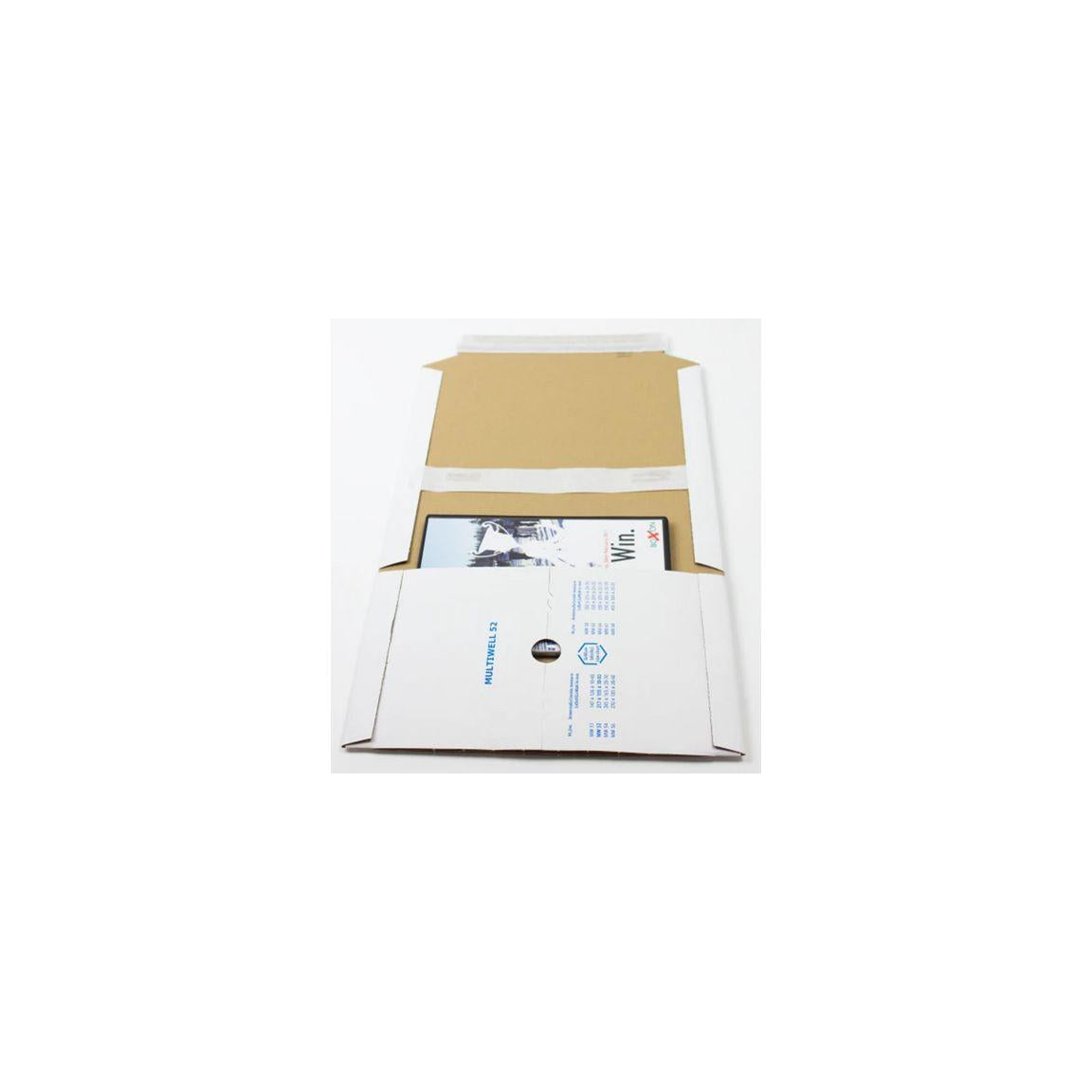 Cover Multiwell 58 302x215x23-73mm