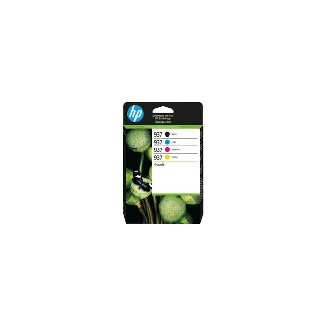 Ink cartridge HP 6C400NE 937 CMYK