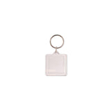 Key rings Square 10/pack