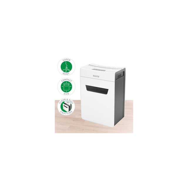 LEITZ IQ Protect P4 shredder