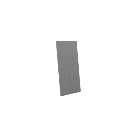 Whiteboard NOBO MoveMeet grey/white 180x90c