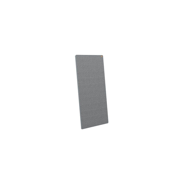 Whiteboard NOBO MoveMeet grey/white 180x90c