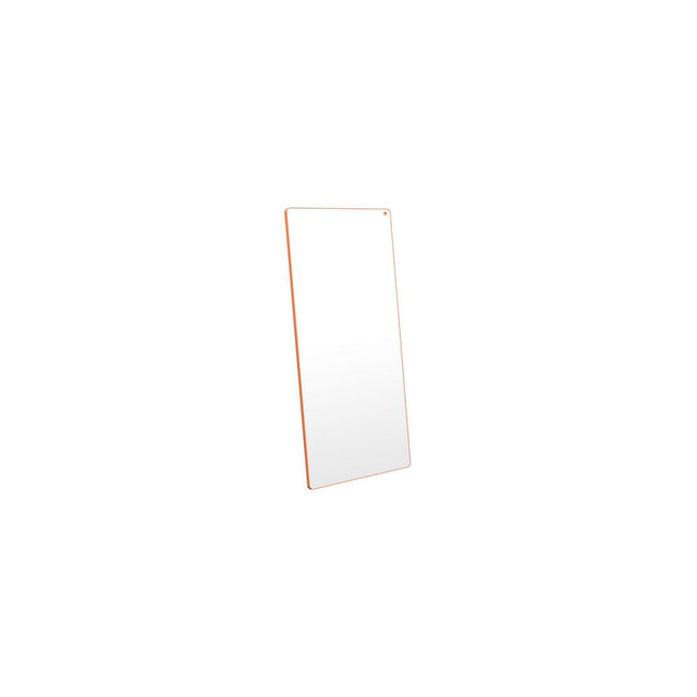 Whiteboard NOBO MoveMeet orange 180x90cm