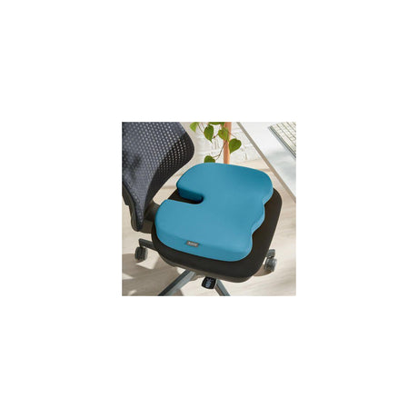 Seat cushion LEITZ Ergo Cosy blue