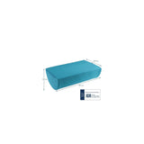 Footrest LEITZ Ergo Cosy blue