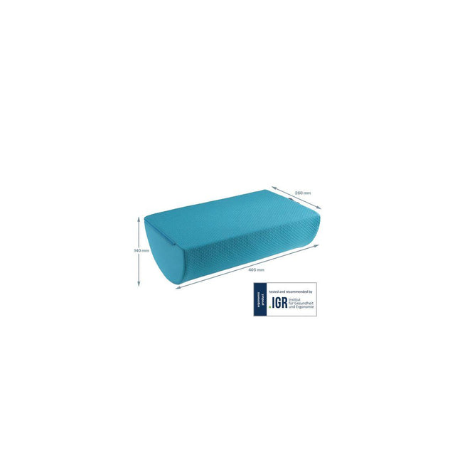 Footrest LEITZ Ergo Cosy blue