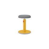 Sit-Stand Balance Chair LEITZ Ergo Cosy yellow