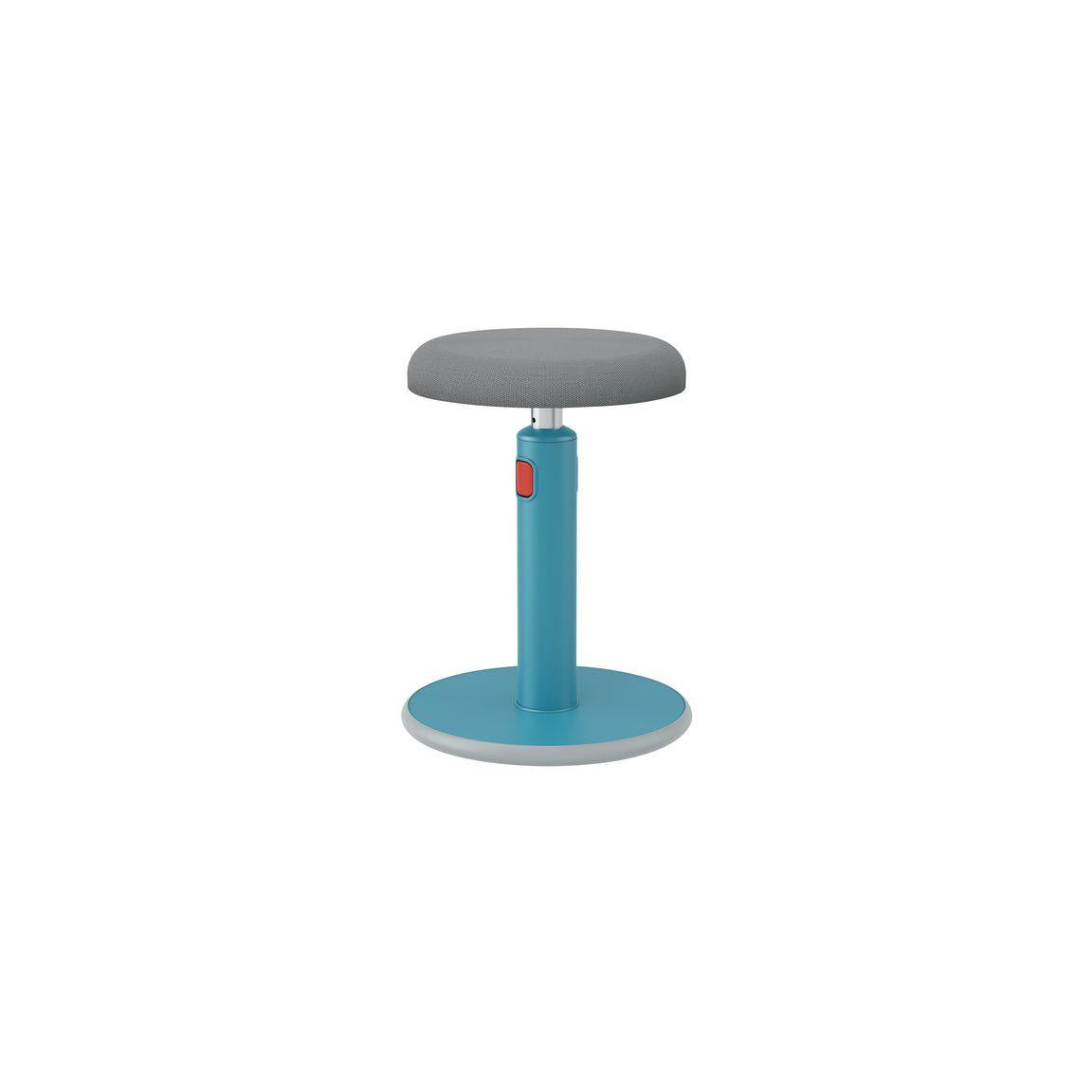 Sit-Stand Balance Chair LEITZ Ergo Cosy blue