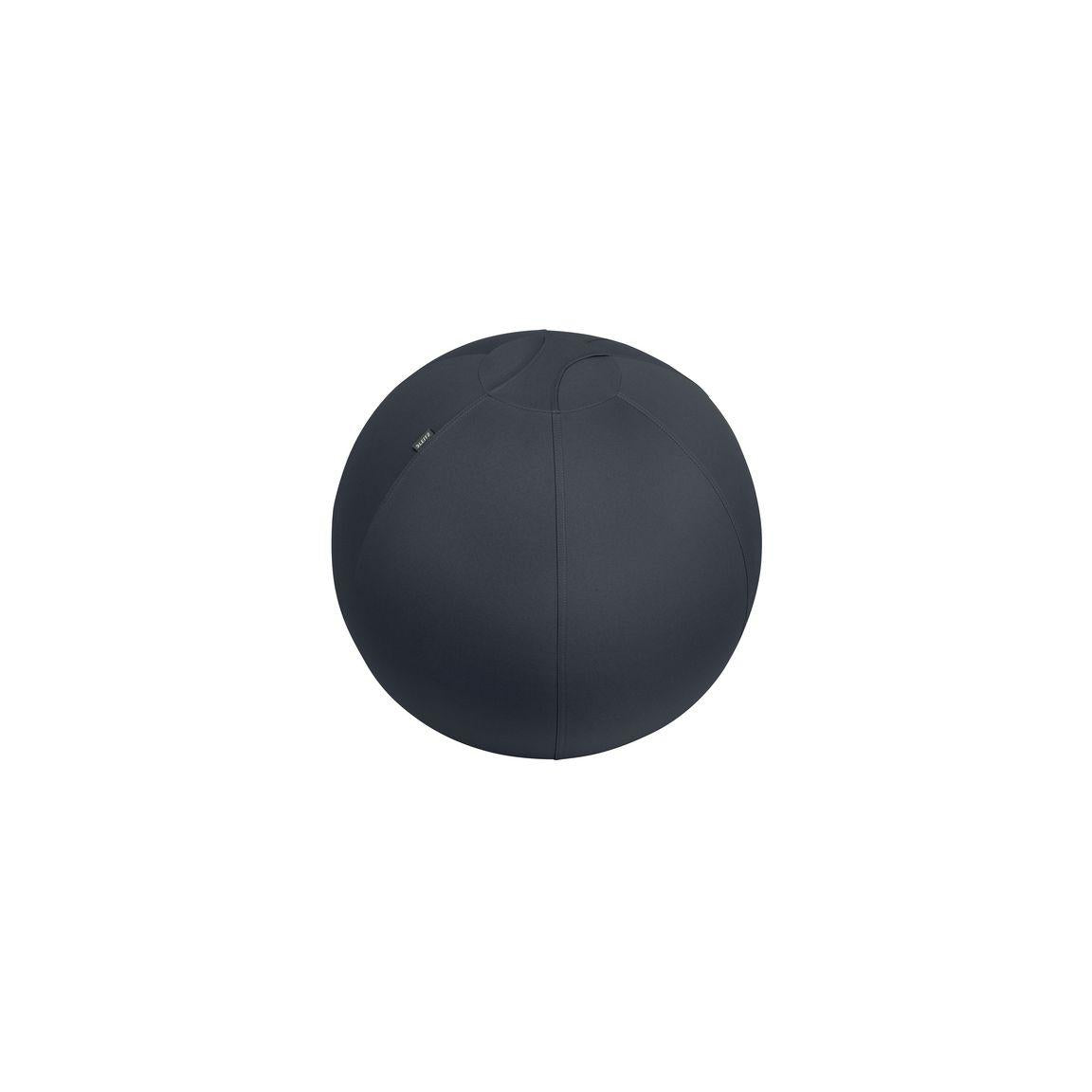 Seat ball LEITZ Ergo with stop mouse/grey 65cm