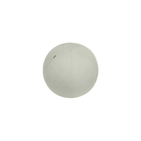 Seat ball LEITZ Ergo with stop light grey 65cm