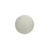 Seat ball LEITZ Ergo with stop light grey 55cm