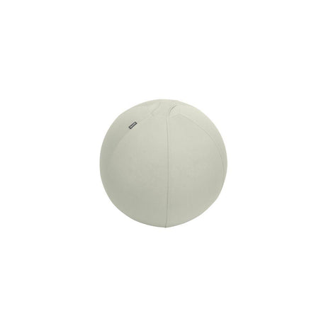 Seat ball LEITZ Ergo with stop light grey 55cm