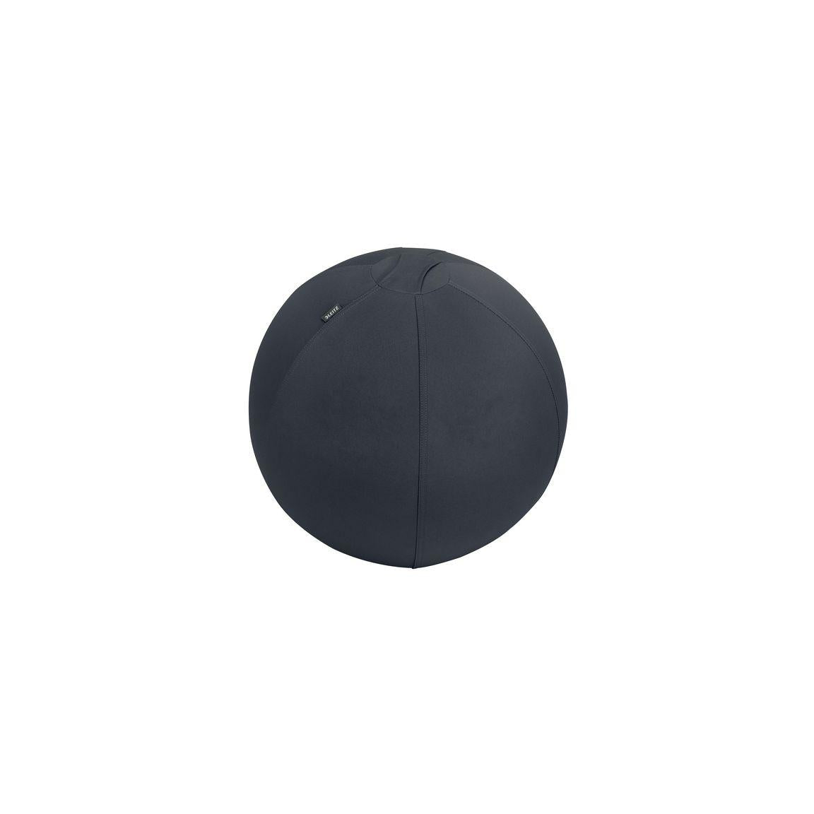 Seat ball LEITZ Ergo with stop mouse/grey 55cm