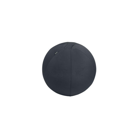 Seat ball LEITZ Ergo with stop mouse/grey 55cm
