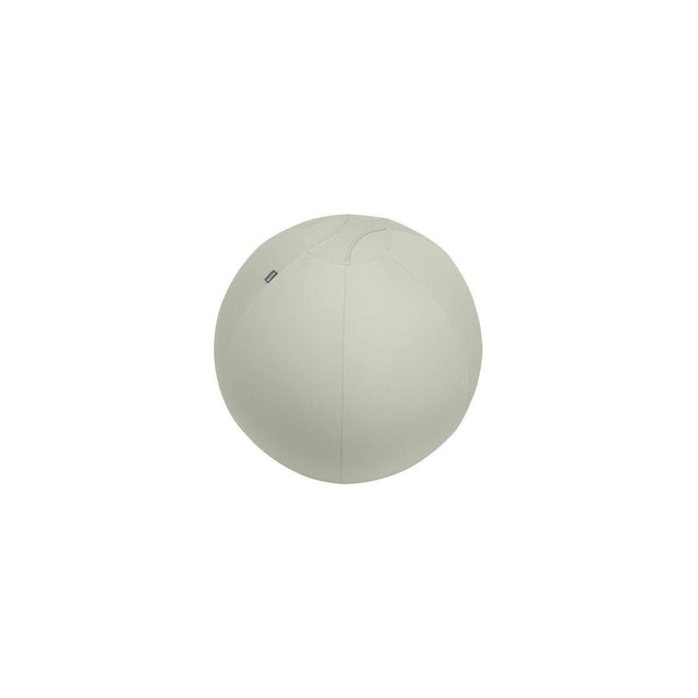 Seat ball LEITZ Ergo w stop lj grey 75cm